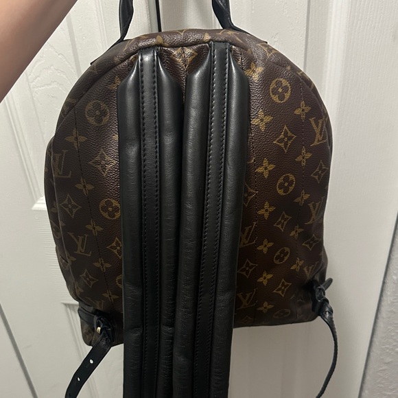 Louis Vuitton Palm Springs MM Monogram Backpack - Picture 11 of 13